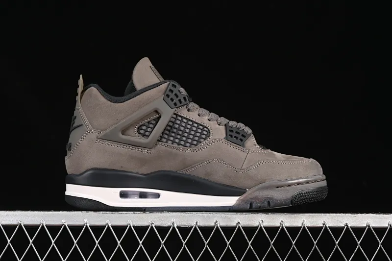 All categories Air Jordan Jordan series basketball shoes Air Jordan 4 Air Jordan 4 Retro "Cave Stone" AJ4 Joe 4 Mocha FV5029-200